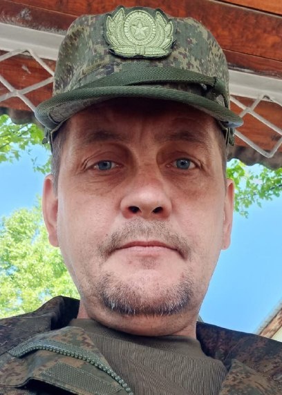 Фото: Погибший на войне с Украиной Дабуцкий Валерий Константинович. Хабаровский край, добровольцы