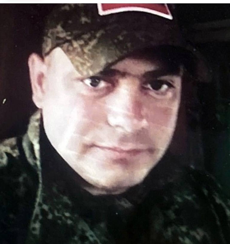 Фото: Погибший на войне с Украиной Попков Роман Евгеньевич. Республика Бурятия, нет данных