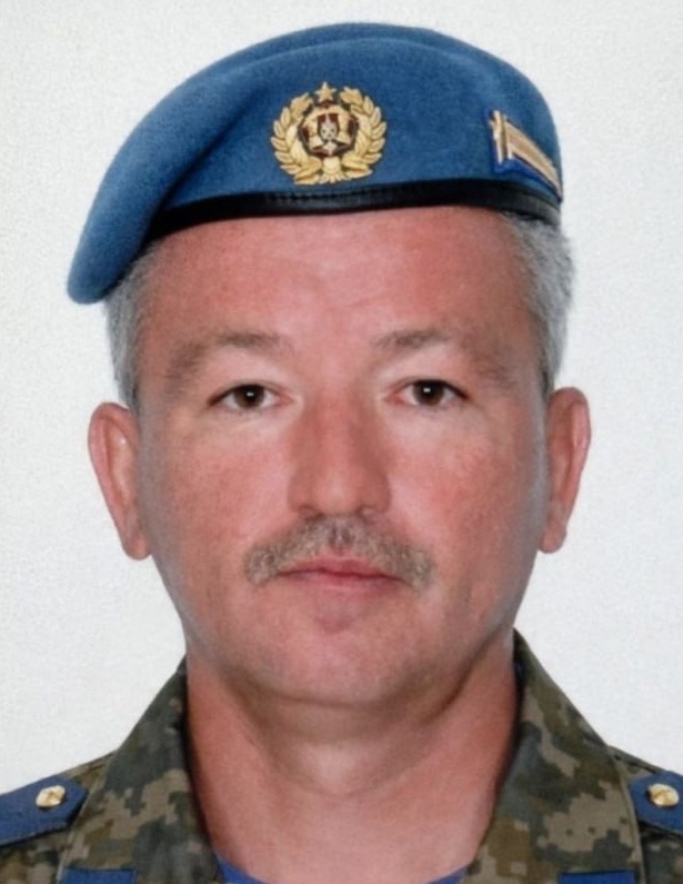 Фото: Погибший на войне с Украиной Ганасевич Николай Сергеевич. Ханты-Мансийский автономный округ - Югра, нет данных