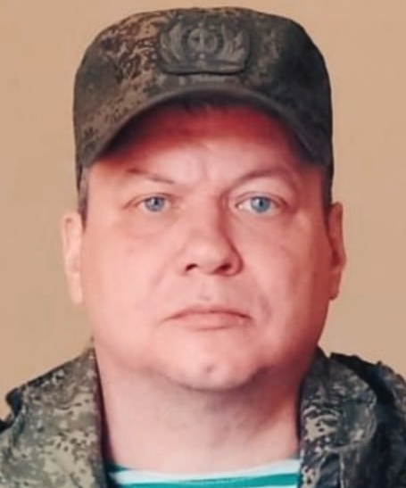 Фото: Погибший на войне с Украиной Романов Андрей Владимирович. Кировская область, нет данных