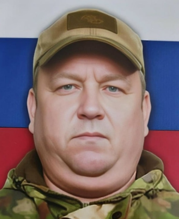 Фото: Погибший на войне с Украиной Патрушев Максим Анатольевич. Кировская область, мобилизованные