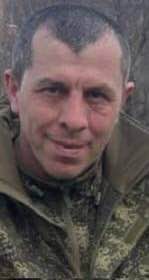 Фото: Погибший на войне с Украиной Кисиев Сослан Заурович. Республика Северная Осетия-Алания, мотострелковые войска