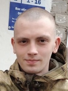 Фото: Погибший на войне с Украиной Громов Егор Олегович. Пермский край, мотострелковые войска