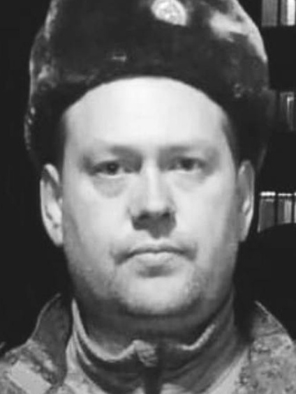 Фото: Погибший на войне с Украиной Лапин Евгений Сергеевич. Свердловская область, мобилизованные