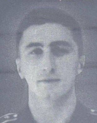 Фото: Погибший на войне с Украиной Гаджалиев Раджаб Алиагаевич. Республика Дагестан, добровольцы