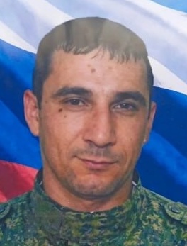 Фото: Погибший на войне с Украиной Галенко Юрий Петрович. Воронежская область, добровольцы