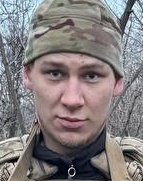 Фото: Погибший на войне с Украиной Ковалик Павел Владимирович. Иркутская область, ВДВ