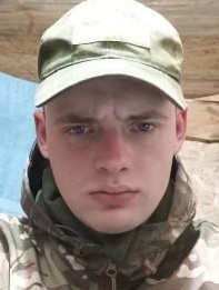 Фото: Погибший на войне с Украиной Свиридов Алексей Юрьевич. Красноярский край, нет данных