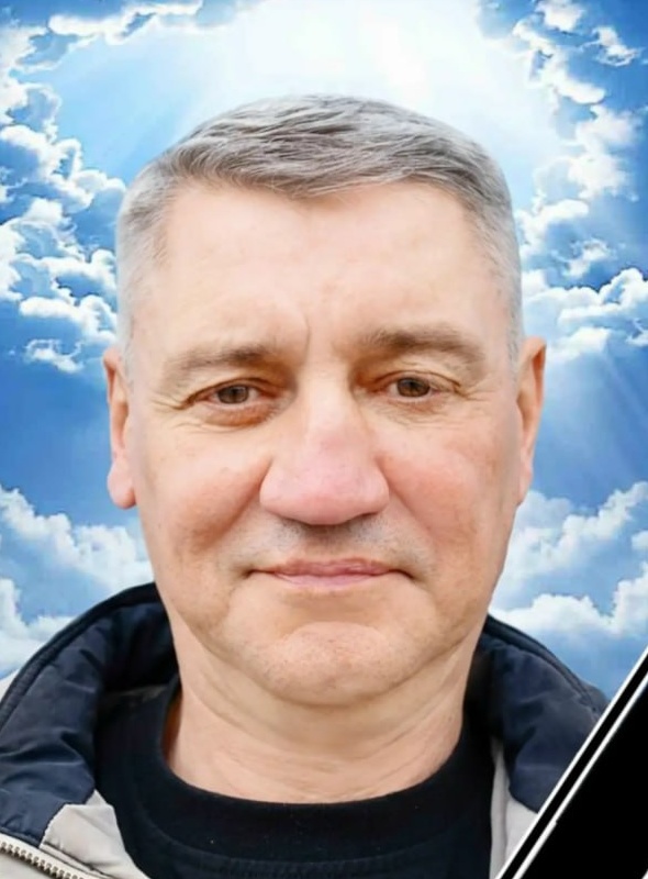 Фото: Погибший на войне с Украиной Дубинин Владимир Павлович. Липецкая область, нет данных