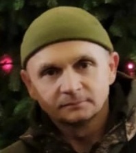 Фото: Погибший на войне с Украиной Меркулов Юрий Александрович. Ростовская область, добровольцы
