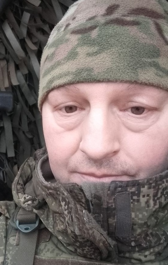 Фото: Погибший на войне с Украиной Полещук Игорь Викторович. Калининградская область, нет данных