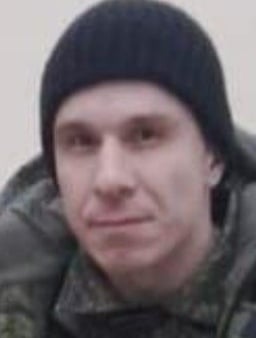 Фото: Погибший на войне с Украиной Максимов Владимир Сергеевич. Владимирская область, мотострелковые войска