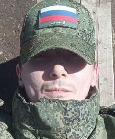 Фото: Погибший на войне с Украиной Галиев Ренат рифкатович. Санкт-Петербург, нет данных