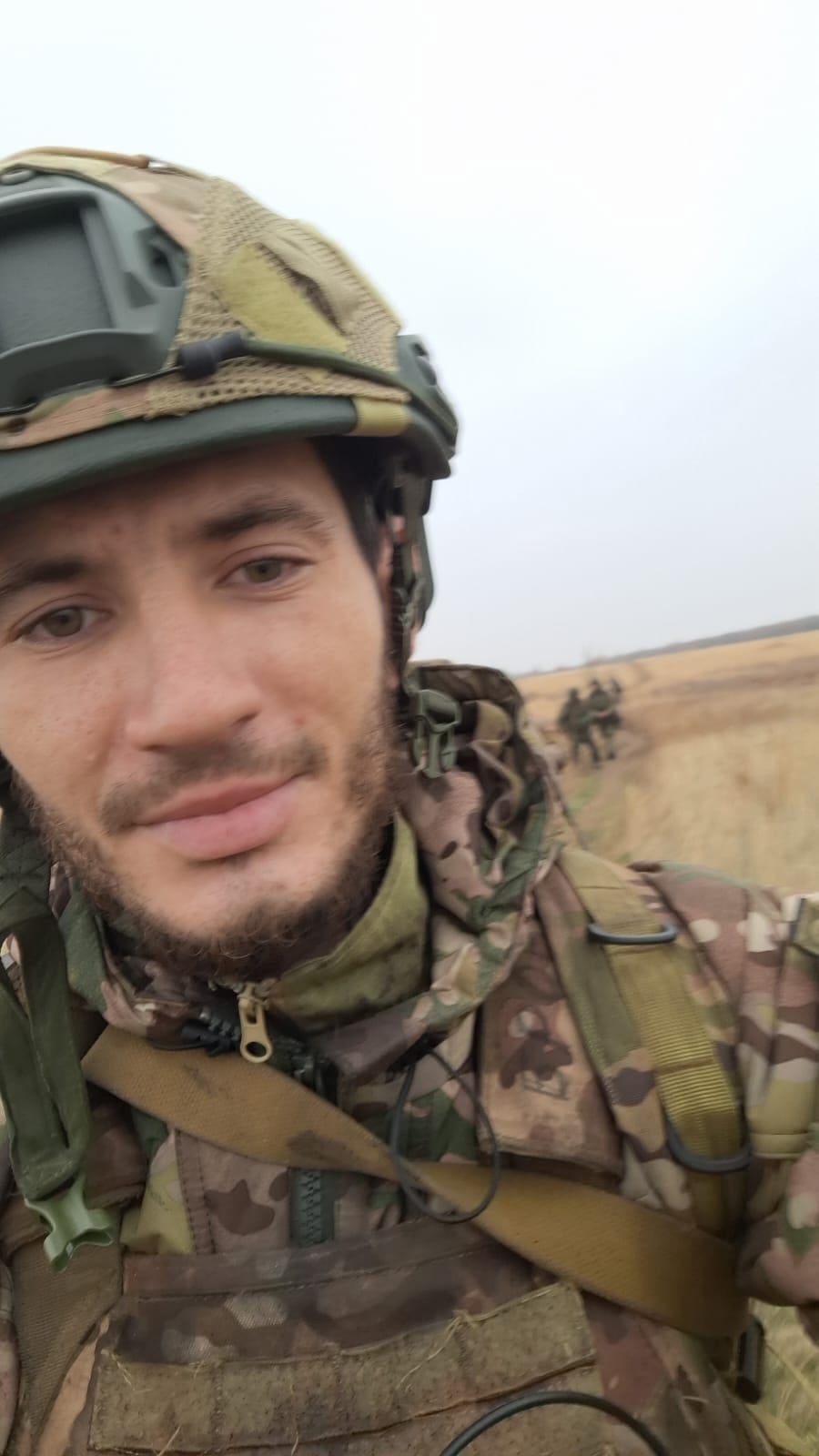 Фото: Погибший на войне с Украиной Гаврин Андрей Александрович. Самарская область, мотострелковые войска