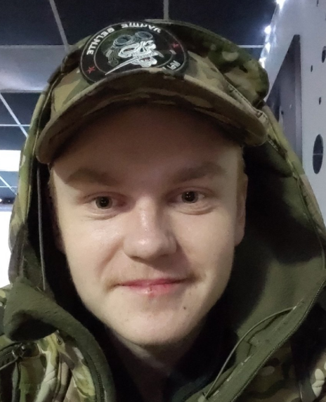 Фото: Погибший на войне с Украиной Разумовский Захар Андреевич. Удмуртская Республика, добровольцы