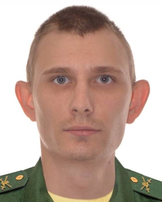 Фото: Погибший на войне с Украиной Богаевский Валерий. ДНР, нет данных