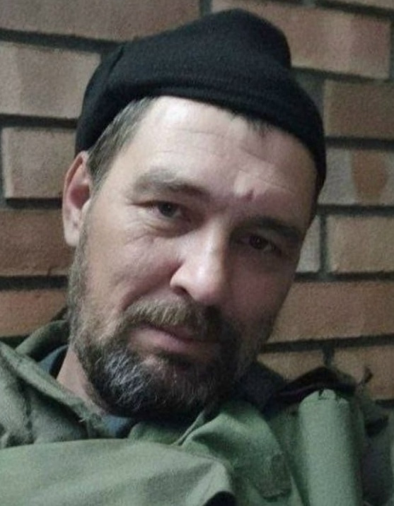 Фото: Погибший на войне с Украиной Евсеев Сергей Вадимович. Нижегородская область, добровольцы