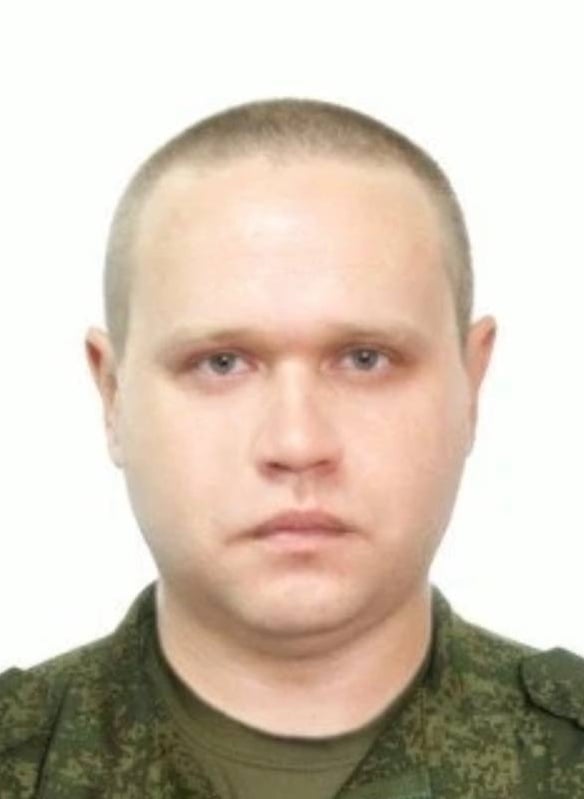 Фото: Погибший на войне с Украиной Белоус Виктор Алексеевич. Орловская область, мобилизованные