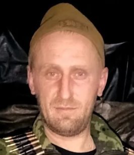 Фото: Погибший на войне с Украиной Бессмертный Антон Николаевич. Хабаровский край, добровольцы