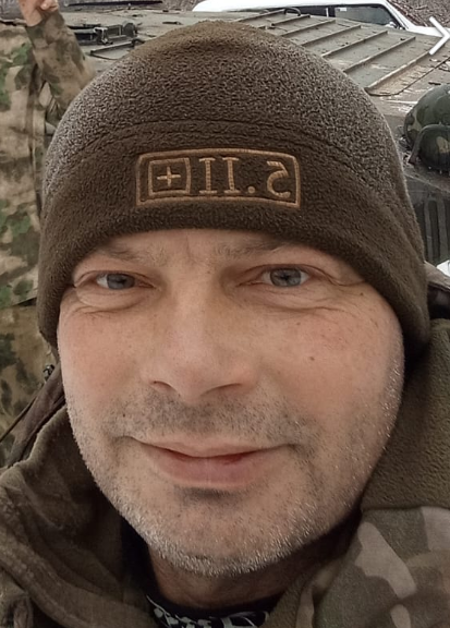 Фото: Погибший на войне с Украиной Роньшин Роман Валерьевич. Волгоградская область, нет данных