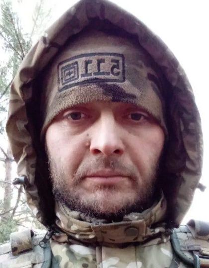 Фото: Погибший на войне с Украиной Икоев Олег Иласович. Республика Северная Осетия-Алания, нет данных