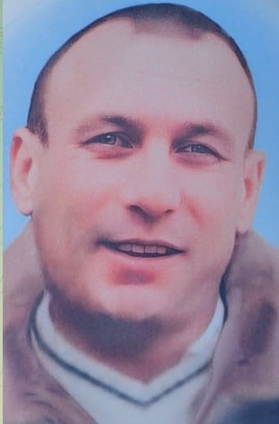 Фото: Погибший на войне с Украиной Чернявский Павел Александрович. Иркутская область, добровольцы