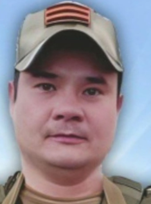 Фото: Погибший на войне с Украиной Абдульманов Равиль Ракипович. Оренбургская область, добровольцы