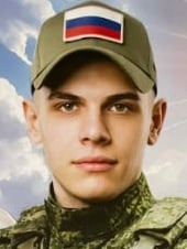 Фото: Погибший на войне с Украиной Белов Сергей Павлович. Нижегородская область, нет данных