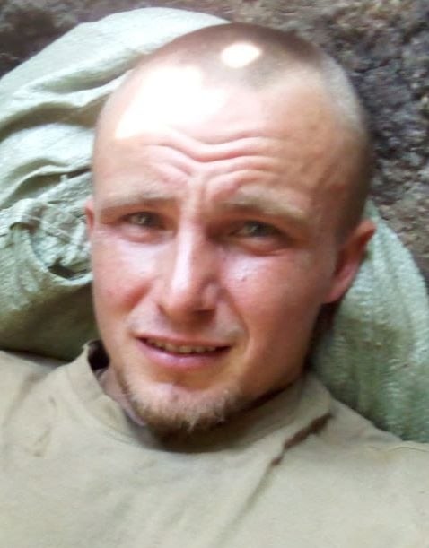 Фото: Погибший на войне с Украиной Братухин Александр Андреевич. Кировская область, заключенные