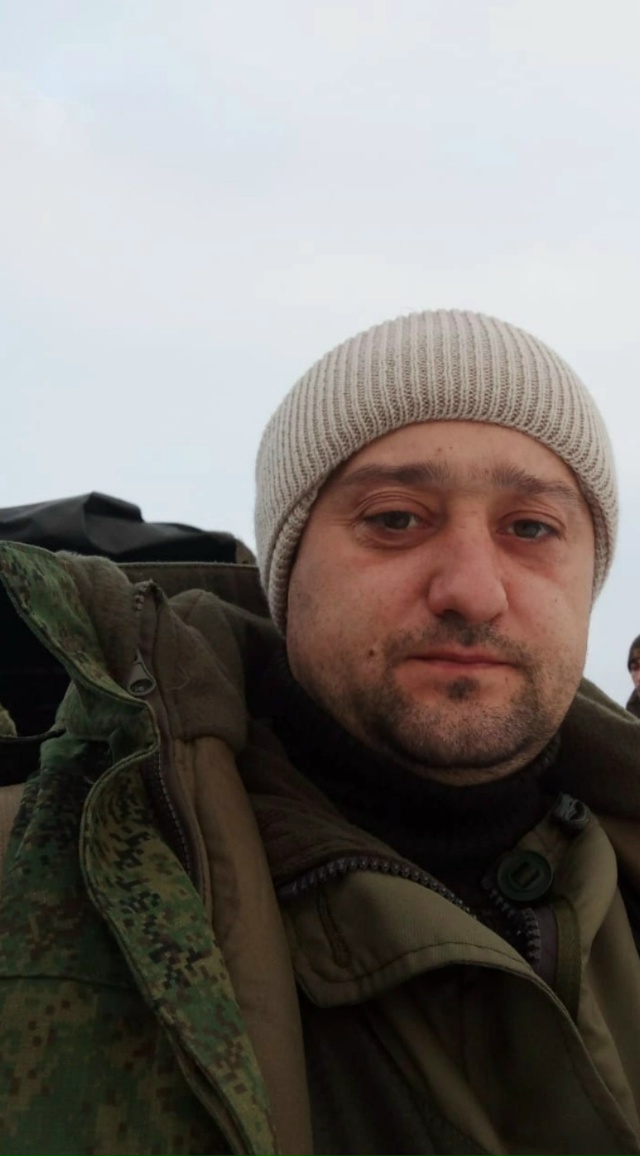 Фото: Погибший на войне с Украиной Воронин Александр Александрович. Краснодарский край, мотострелковые войска