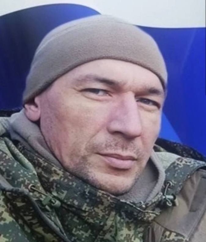 Фото: Погибший на войне с Украиной Янгильдин Роберт Римович. Республика Башкортостан, добровольцы