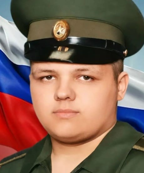 Фото: Погибший на войне с Украиной Шергин Никита Сергеевич. Челябинская область, добровольцы