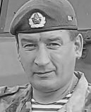 Фото: Погибший на войне с Украиной Худеньких Сергей Васильевич. Пермский край, нет данных