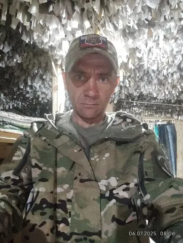 Фото: Погибший на войне с Украиной Пригарин Виталий Васильевич. Красноярский край, добровольцы