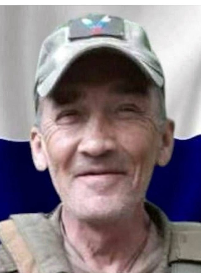 Фото: Погибший на войне с Украиной Васюков Григорий Викторович. Республика Бурятия, добровольцы