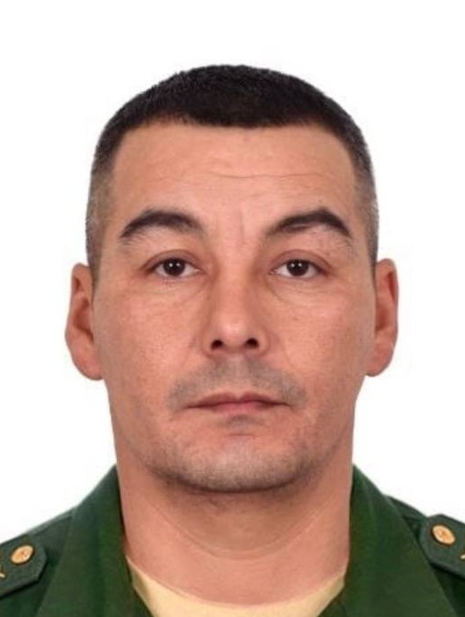 Фото: Погибший на войне с Украиной Морогин Вячеслав Евгеньевич. Забайкальский край, нет данных