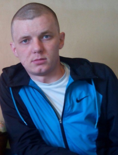 Фото: Погибший на войне с Украиной Калинин Виктор Николаевич. Челябинская область, заключенные