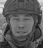 Фото: Погибший на войне с Украиной Худи Дмитрий. Ямало-Ненецкий автономный округ, нет данных