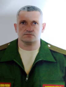 Фото: Погибший на войне с Украиной Загородний Владимир Васильевич. Иркутская область, добровольцы