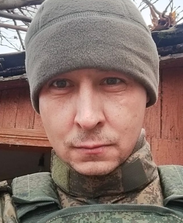 Фото: Погибший на войне с Украиной Рябков Сергей Александрович. Забайкальский край, мотострелковые войска