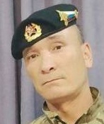 Фото: Погибший на войне с Украиной Субханкулов Ильшат Гильмитдинович. Курганская область, добровольцы
