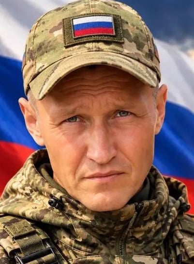 Фото: Погибший на войне с Украиной Сафиуллин Рамиль Абтельхаевич. Республика Татарстан, нет данных