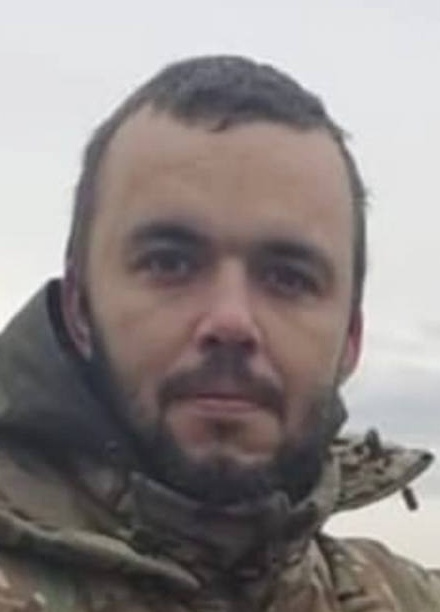 Фото: Погибший на войне с Украиной Горбачев Максим Петрович. Красноярский край, ВДВ