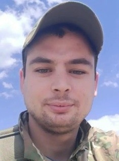 Фото: Погибший на войне с Украиной Павлов Александр Алексеевич. Кемеровская область, добровольцы