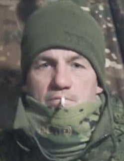 Фото: Погибший на войне с Украиной Веретенников Александр Викторович. Амурская область, добровольцы