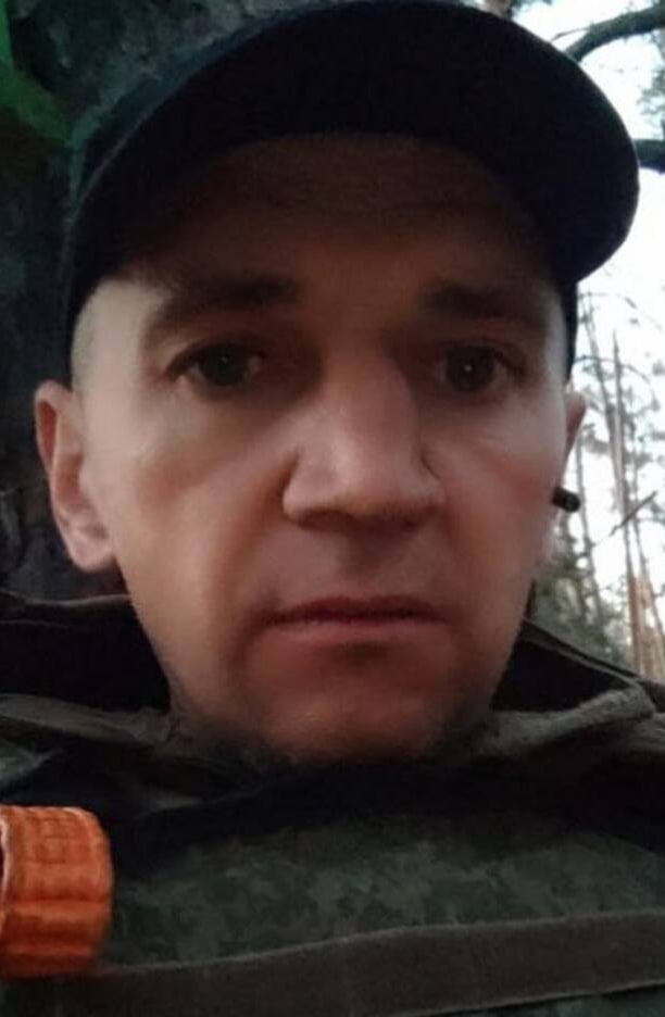 Фото: Погибший на войне с Украиной Пугачев Алексей Васильевич. Московская область, нет данных