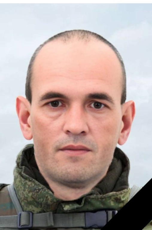 Фото: Погибший на войне с Украиной Шевченко Евгений Александрович. Республика Крым, нет данных