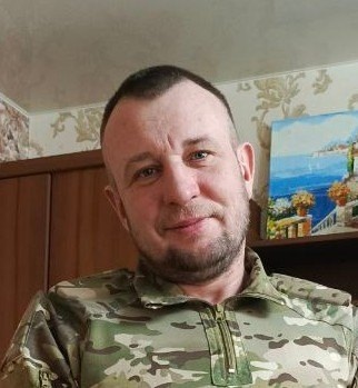 Фото: Погибший на войне с Украиной Бобков Антон Сергеевич. Иркутская область, добровольцы