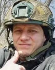 Фото: Погибший на войне с Украиной Салахутдинов Ильшат. Удмуртская Республика, нет данных
