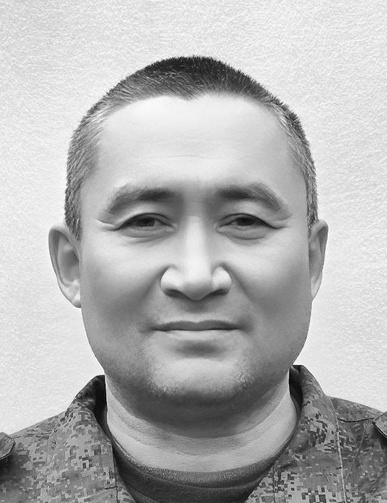 Фото: Погибший на войне с Украиной Смагулов Сембай Капкенович. Омская область, добровольцы